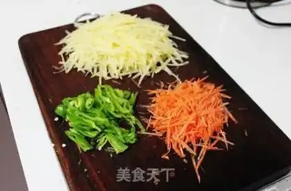 Make Homemade egg roll step 0