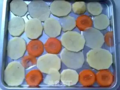 Make barbecue step 2