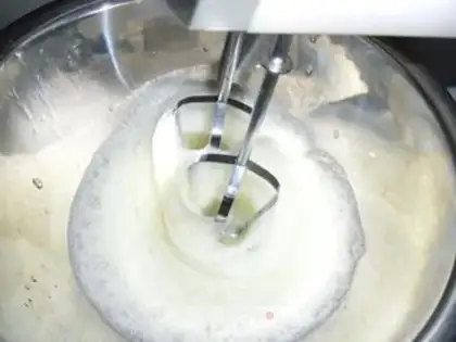 Make Twill cake roll step 4