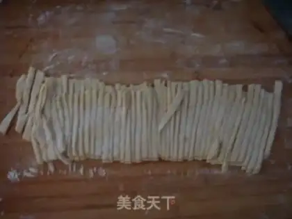 Make Cold rice and celery step 6