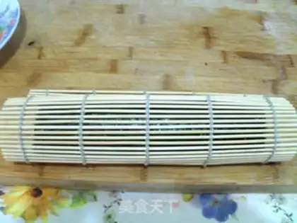 Make sushi step 13