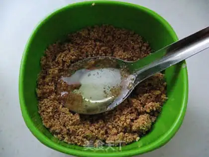 Make Homemade peanut butter step 4