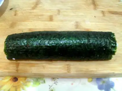 Make sushi step 14