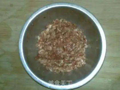 Make Mashed potato patty step 2