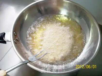 Make Chilly onion and ginger pork chop step 10