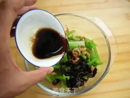 Make Cold rice and celery step 9
