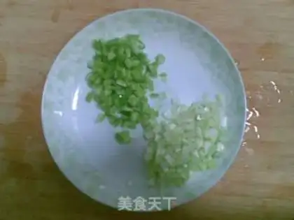 Make Mashed potato patty step 3