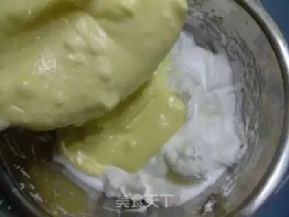 Make Twill cake roll step 7