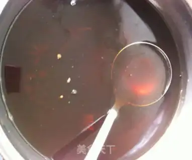 Make cold rice noodles step 2