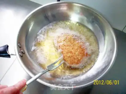 Make Chilly onion and ginger pork chop step 12