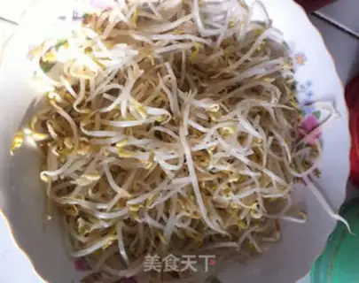 Make cold rice noodles step 3