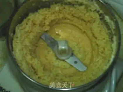 Make Coconut crispy cakes step 2