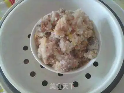Make steamed pork ribs step 5