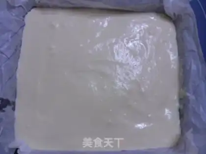 Make Twill cake roll step 11