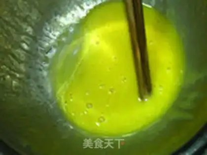 Make Oil and salt small sesame seed cakes step 0