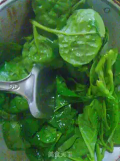 Make stir-fried argon step 2