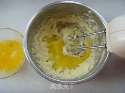 Make Kumquat pound cake step 3