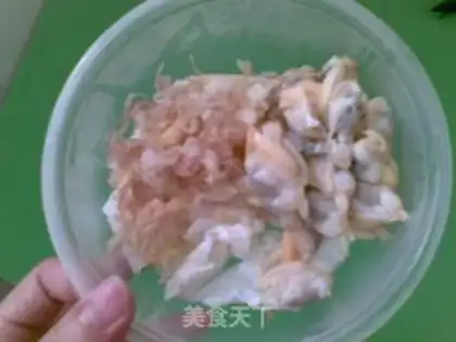 Make sushi step 1