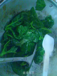 Make stir-fried argon step 3