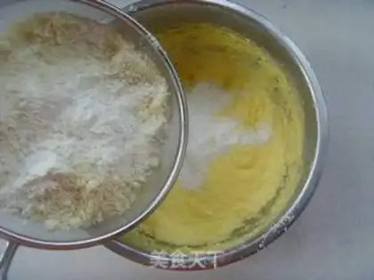 Make Kumquat pound cake step 4