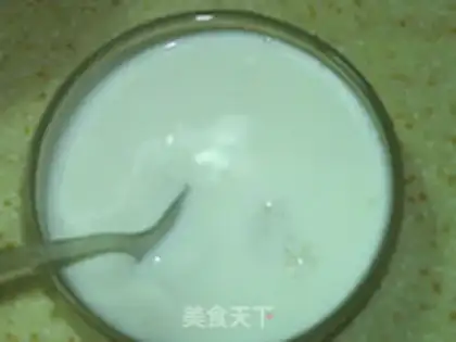 Make Old Beijing cheese step 2