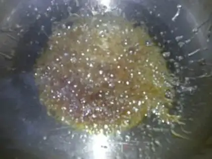Make Pulled sweet potatoes step 3