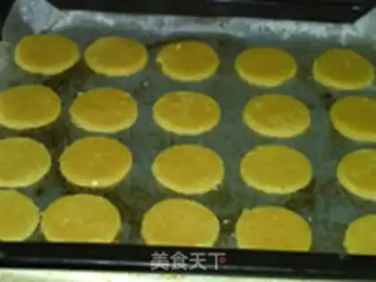 Make Coconut crispy cakes step 12