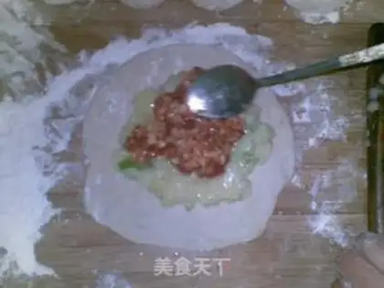 Make Mashed potato patty step 11