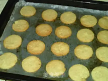 Make Coconut crispy cakes step 13