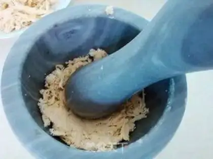 Make Homemade chicken essence step 5