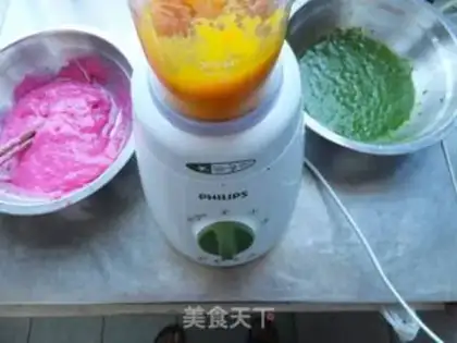 Make Chinese glutinous rice dumplings step 0