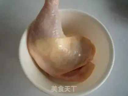 Make pepper chicken step 0