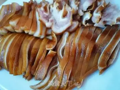 Make Homemade chicken essence step 6