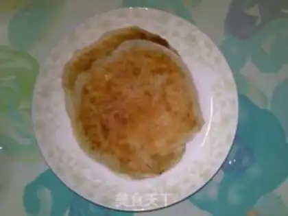 Make Mashed potato patty step 13