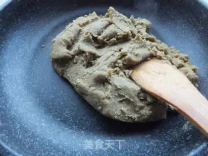 Make Chinese glutinous rice dumplings step 2