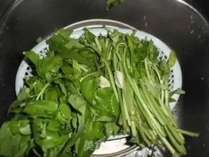 Make stir-fried cabbage step 0