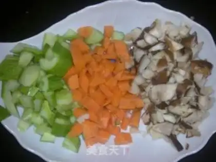 Make Kung Pao Chicken step 0