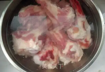 Make Jiang da Gu step 3