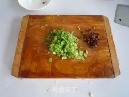 Make pepper chicken step 3