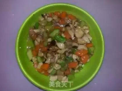 Make Kung Pao Chicken step 2