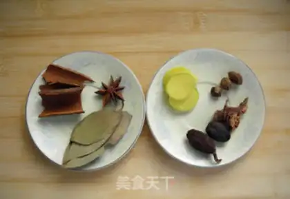 Make Jiang da Gu step 4