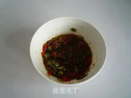 Make pepper chicken step 4