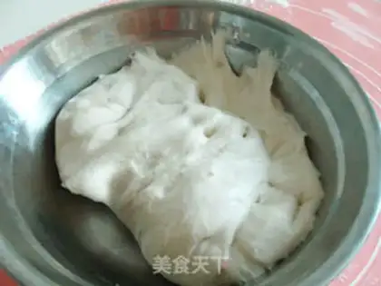 Make Chinese cabbage dumplings step 7