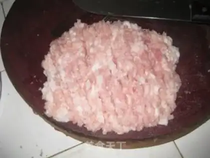 Make Hakka stuffed bitter gourd step 0