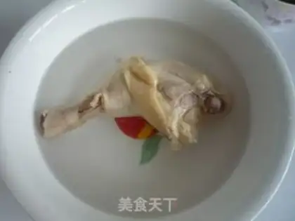 Make pepper chicken step 5