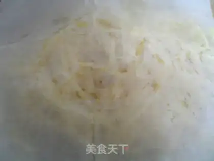 Make Chinese cabbage dumplings step 8