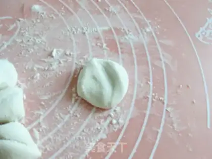 Make Chinese cabbage dumplings step 10