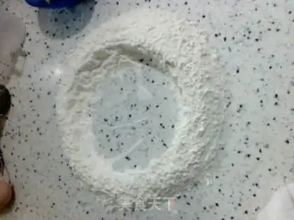 Make Milk toast step 1