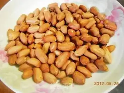 Make Old vinegar peanuts step 0