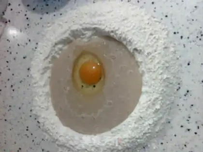 Make Milk toast step 2